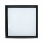 Přisazené LED svítidlo ANDROMEDE S 14W IP65 černá - Barva světla: Teplá bílá