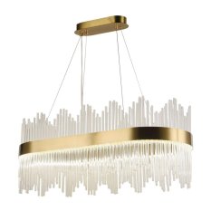 LED svítidlo + dálkový ovladač 90W - J6316/C