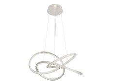 LED závěsné svítidlo s dálkovým ovladačem 95W - TA2309/W