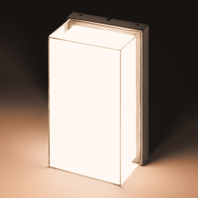 LED svítidlo Ether 9W IP65 černá_3