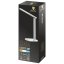 LED lampička KIARA 7W 500lm 3000-6500K stmívatelná s USB + noč. světlo + časovač