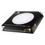 LED panel kruhový vestavný 18W 225mm