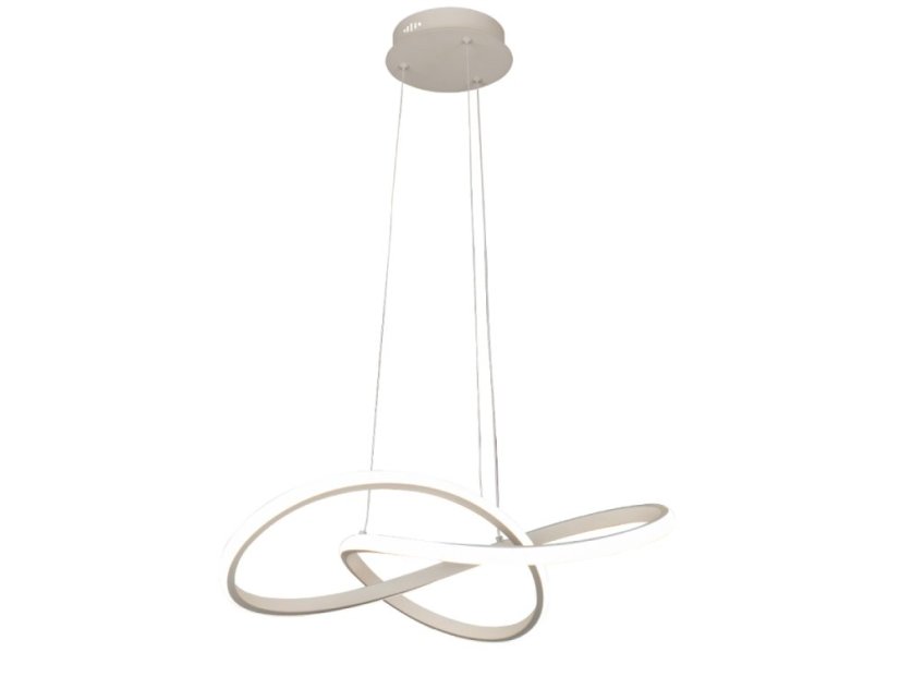 LED závěsné svítidlo s dálkovým ovladačem 65W - TA2310/W LED závěsné svítidlo s dálkovým ovladačem 65W - TA2310/W