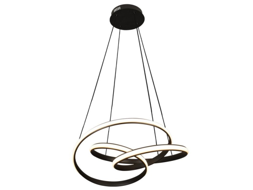 LED závěsné svítidlo s dálkovým ovladačem 85W - TA2308/B