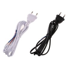 Flexo šňůra PVC 2x0,75 mm 2m