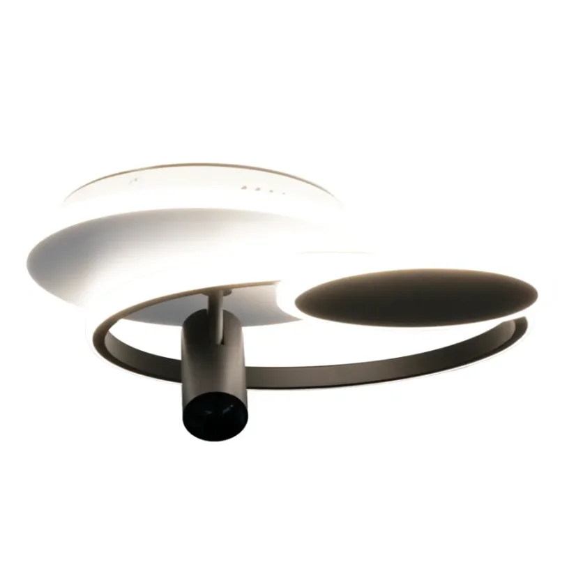 LED stropní svítidlo s dálkovým ovladačem 65W - TA1326/WB