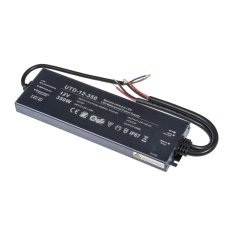 Trafo pro zapojení LED osvětlení 12V 350W UTD-12-350 voděodolné IP67