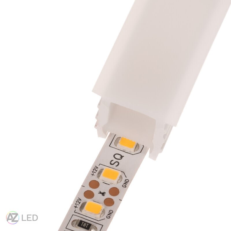 Vestavný silikonový profil VSP1212