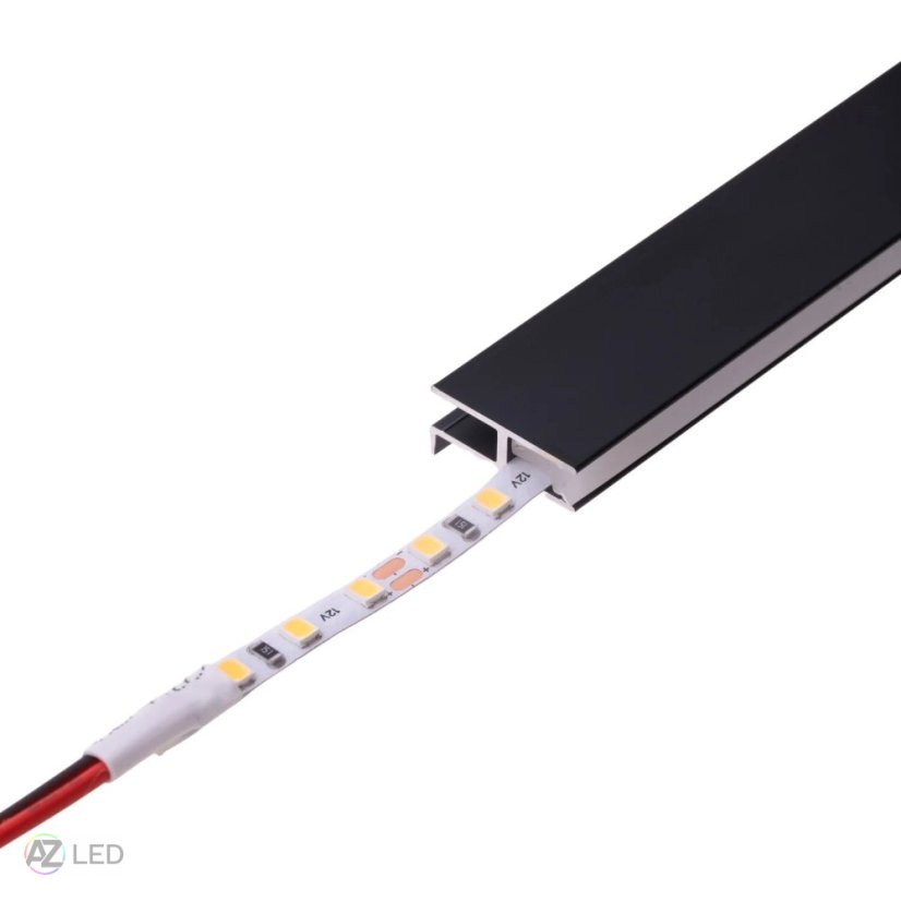 LED profil 2SP-B pro police - Bronz