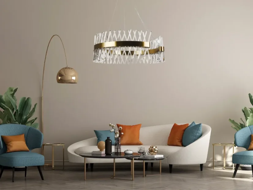 LED svítidlo + dálkový ovladač 175W - J6305/C