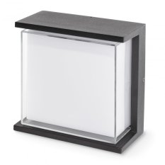LED svítidlo Leon 10W 520lm 4000K IP65 černá_1 LED svítidlo Leon 10W 520lm 4000K IP65 černá_1