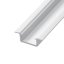 Vestavný LED profil - V5W bílý