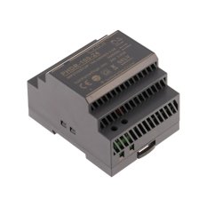 Trafo pro zapojení LED osvětlení 24V 100W na DIN lištu