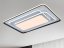 LED lampa s dálkovým ovladačem 220W - J1341/W