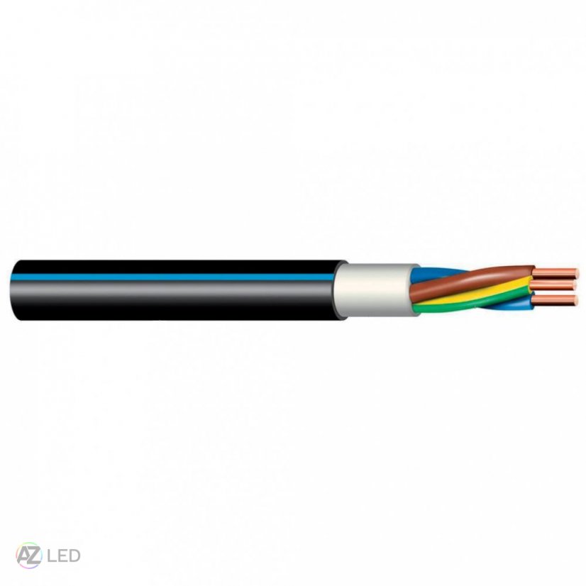 Kabel CYKY-J 3x1,5mm²