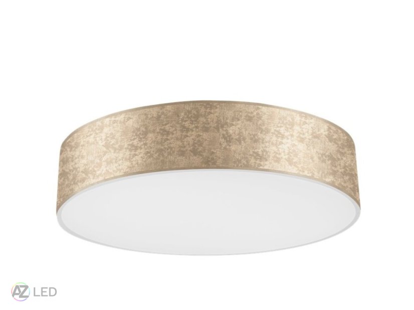 Stropní LED svítidlo Reny 2 - 3000K zlatá