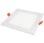 LED panel čtverec vestavný 18W 225x225mm