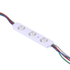 LED modul RGB 12V 0,65W 873-160