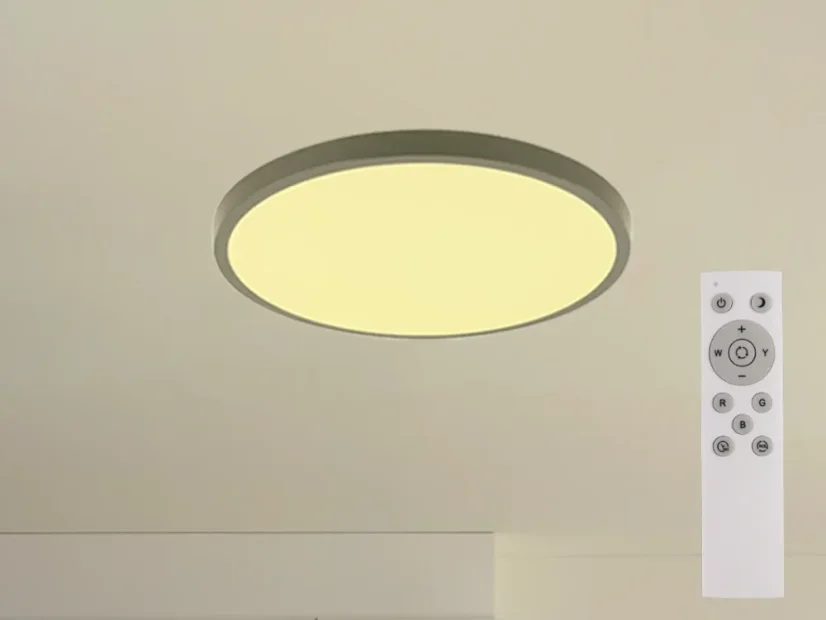 LED svítidlo OPAL + dálkový ovladač 36W - LCL554B