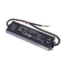 Trafo pro zapojení LED osvětlení 24V 250W UTD-24-250 voděodolné IP67