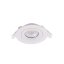 Stropní LED svítidlo ISDA 7W bílé IP44