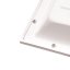 LED panel vestavný čtvercový bílý 230V 40W 60x60cm - Barva světla: Teplá bílá