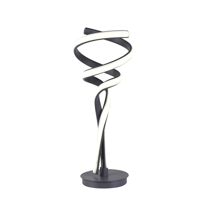LED designová stolní lampa JT1308 28W