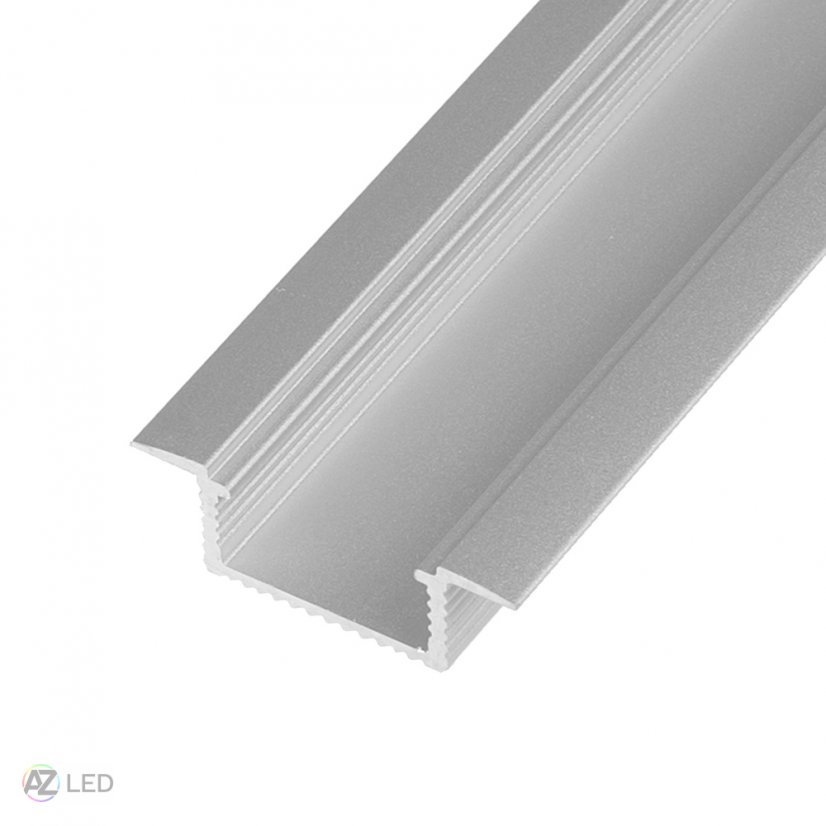 Vestavný LED profil - VP5 - Délka: 1000 mm