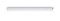Linear lineární LED svítidlo 1x9W 2700K, bílé