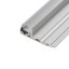 Schodišťový LED profil - ST2 stříbrný
