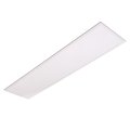 LED panel vestavný čtvercový bílý 230V 40W 30x120cm