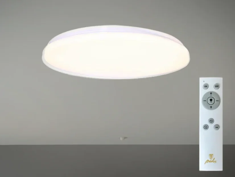 LED svítidlo OPAL + dálkový ovladač 48W - LCL535S
