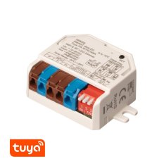 SMART přijímač dimLED Tuya PR WTM1K6A