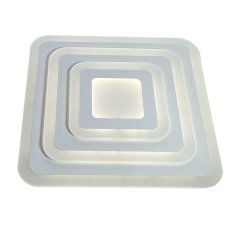 LED svítidlo + dálkový ovladač 95W - J1304/W LED svítidlo + dálkový ovladač 95W - J1304/W