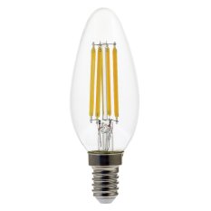 LED žárovka 4-40W 2700K 320° E14
