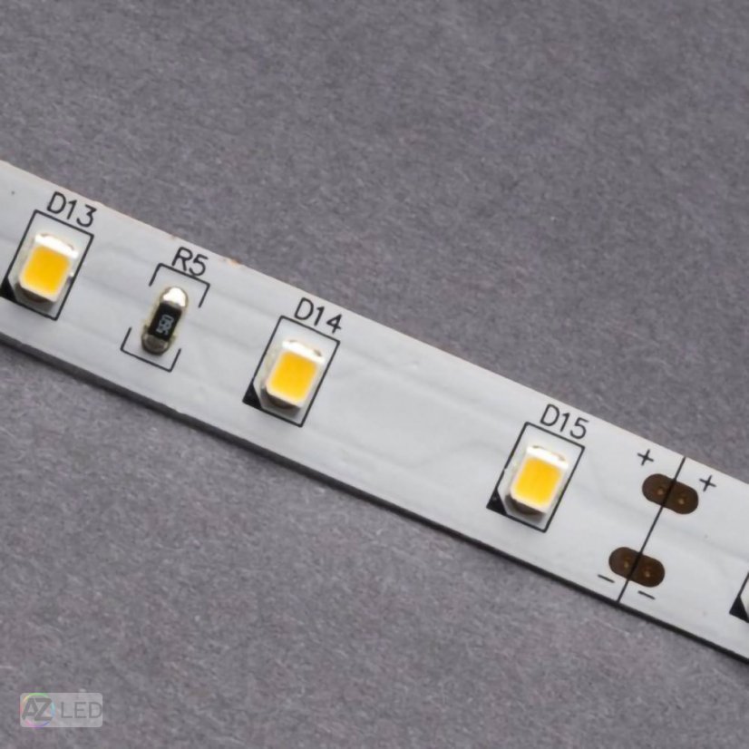LED pásek 12W SB3-300 vnitřní - Barva světla: Modrá