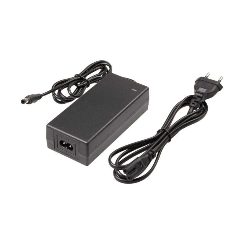 Trafo pro zapojení LED osvětlení 24V 48W zásuvkové