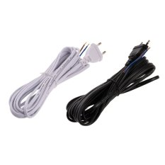 Flexo šňůra PVC 2x0,75 mm 3m