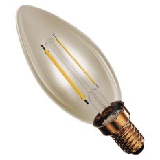 LED žárovka Emos Deco E14 svíčka 2,5W
