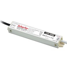 LED napájecí zdroj Scharfer 12V 30W SLIM IP67