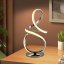 LED designová stolní lampa JT1305 28W