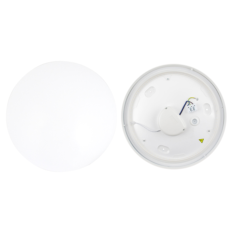 Přisazené LED svítidlo CALA 12W IP44 otevřené