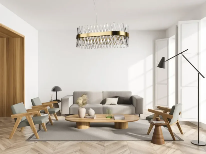 LED svítidlo + dálkový ovladač 90W - J6307/C LED svítidlo + dálkový ovladač 90W - J6307/C