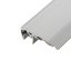 Schodišťový LED profil - ST2 stříbrný