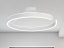 LED stropní svítidlo s dálkovým ovladačem 72W - TA1314/W