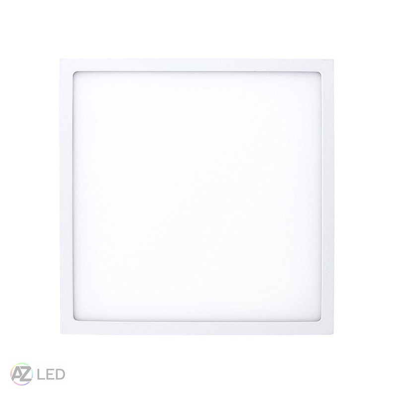 LED svítidlo Vanda S24 24W IP20 bílá - Barva světla: Denní bílá