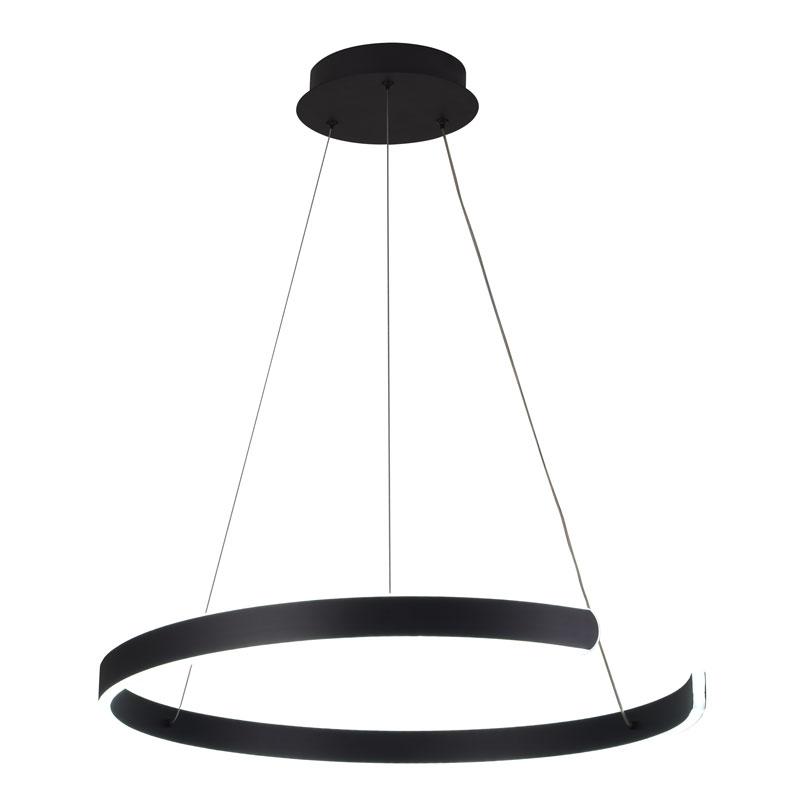 Závěsné LED svítidlo J4326 70W s dálkovým ovladačem