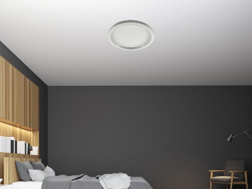 LED stropní svítidlo s dálkovým ovladačem 80W - TB1309/W LED stropní svítidlo s dálkovým ovladačem 80W - TB1309/W