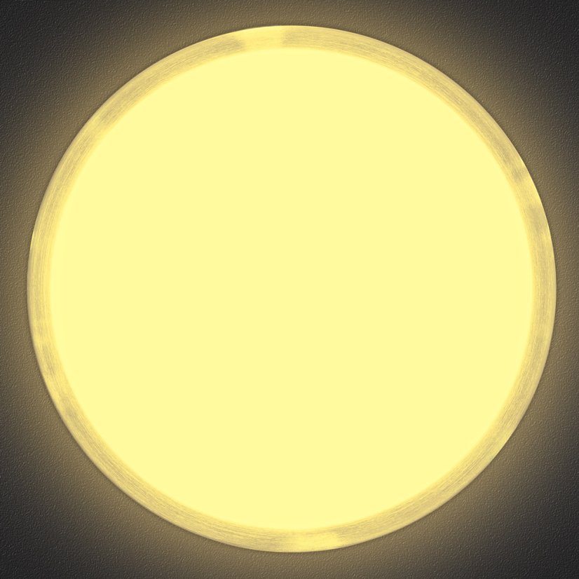 LED svítidlo 12-24W LENS PP TRICOLOR PREMIUM 285-400mm
