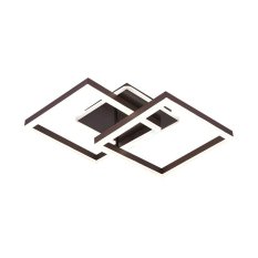 LED stropní svítidlo s dálkovým ovladačem 80W - J3366/BR LED stropní svítidlo s dálkovým ovladačem 80W - J3366/BR